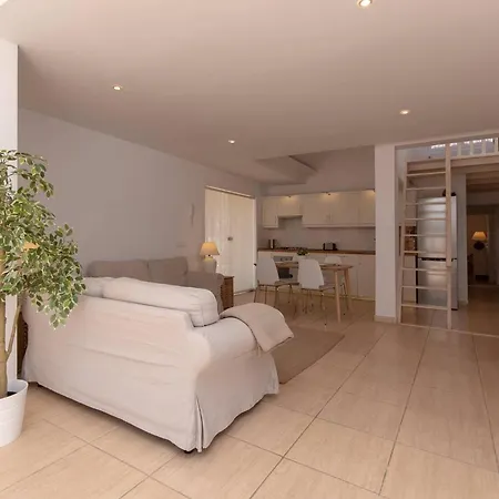 Palms 4 - Three Bed شقة