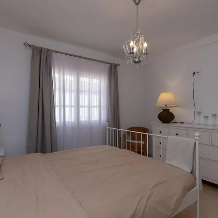 شقة Palms 4 - Three Bed سان ميغيل ذي أبونا