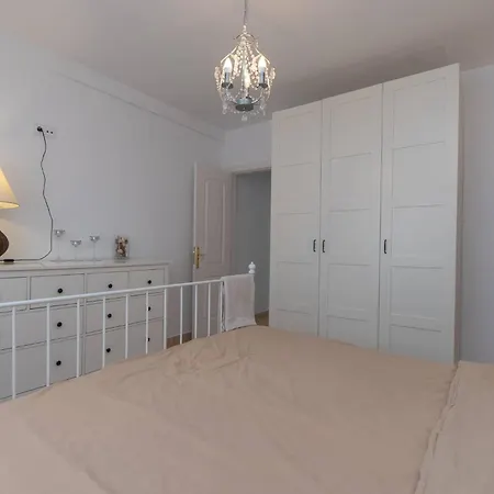 شقة Palms 4 - Three Bed سان ميغيل ذي أبونا