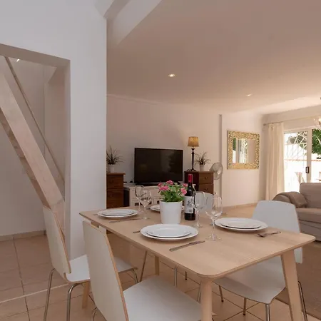 Palms 4 - Three Bed سان ميغيل ذي أبونا