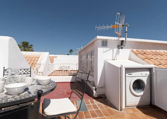 Palms 4 - Three Bed * San Miguel de Abona