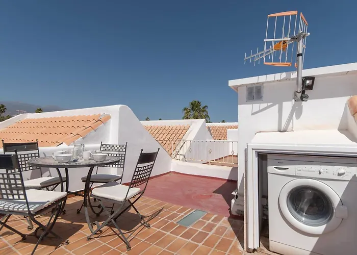 Palms 4 - Three Bed Apartment San Miguel de Abona