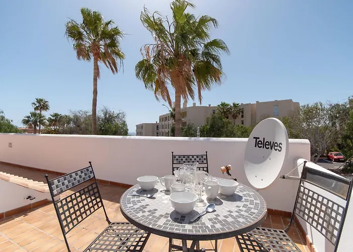 Palms 4 - Three Bed San Miguel de Abona