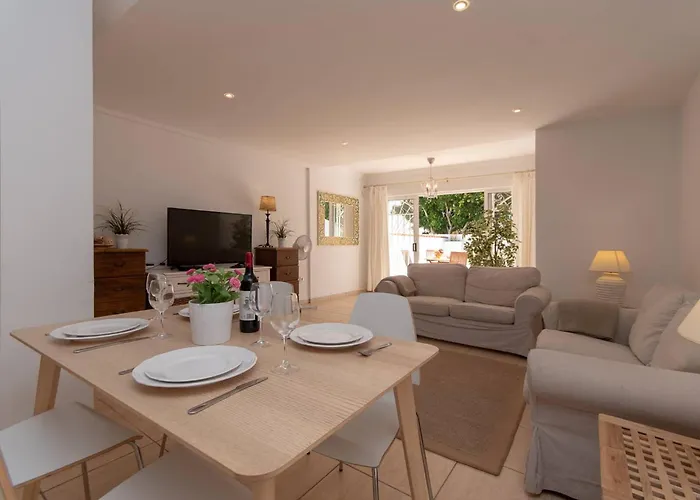 Palms 4 - Three Bed Apartment *