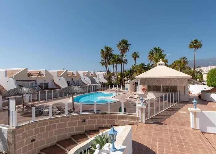 Palms 4 - Three Bed * San Miguel de Abona