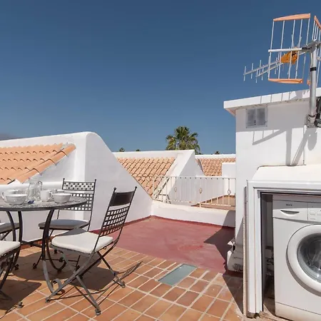 Palms 4 - Three Bed Lejlighed San Miguel de Abona